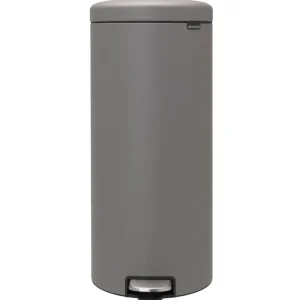 Brabantia newIcon pedalhink 30 l, Sense of Luxury, grå