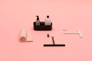 Brabantia ReNew duschskrapa, vit