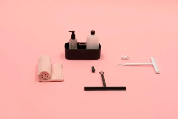 Brabantia ReNew duschskrapa, vit