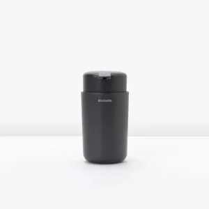 Brabantia ReNew tvåldispenser, mörkgrå