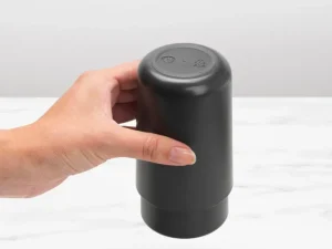 Brabantia ReNew tvåldispenser, mörkgrå