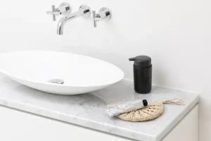 Brabantia ReNew tvåldispenser, mörkgrå