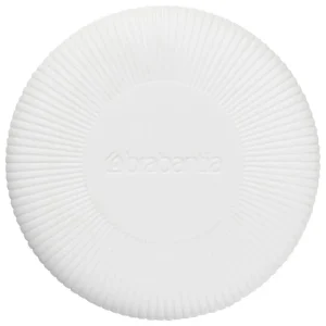 Brabantia SinkStyle klämbar diskmedelsdispenser, 200 ml, fresh white