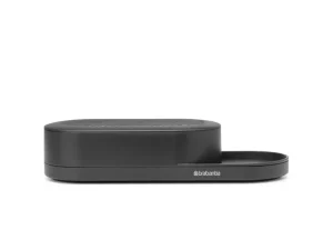 Brabantia SinkStyle ställ för köksredskap, Mineral Infinite grey