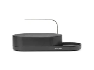 Brabantia SinkStyle ställ för köksredskap, Mineral Infinite grey