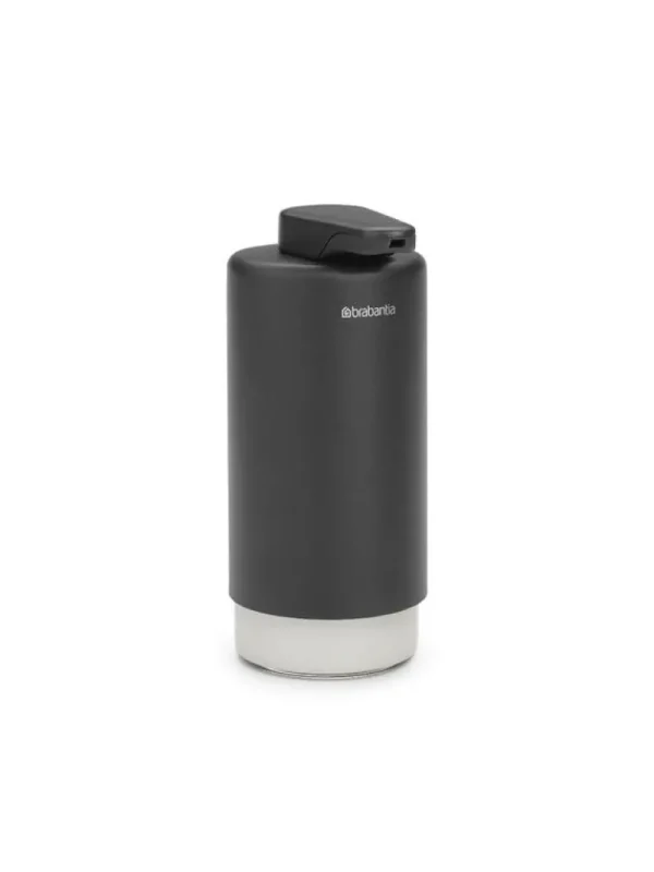 Brabantia SinkStyle tvåldispenser, 200 ml, Mineral Infinite grey