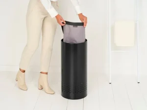 Brabantia Tvättkorg 35 l,