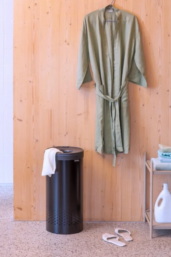 Brabantia Tvättkorg 35 l,