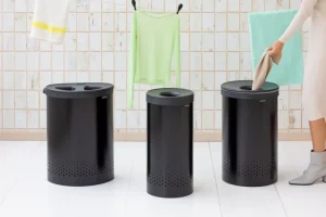 Brabantia Tvättkorg 35 l,