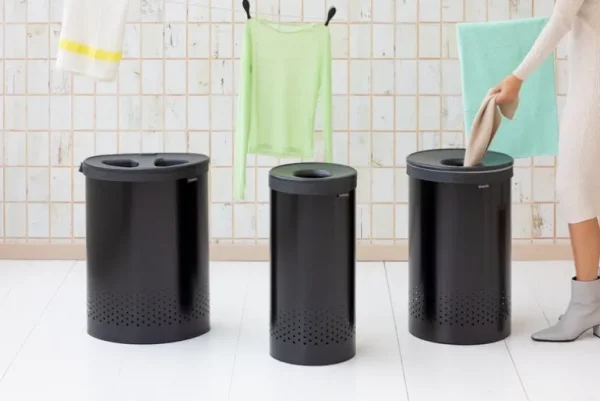 Brabantia Tvättkorg 35 l,