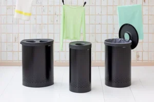 Brabantia Tvättkorg 35 l,