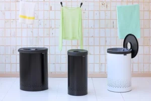 Brabantia Tvättkorg 35 l,