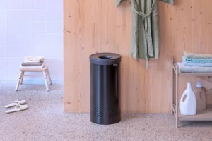 Brabantia Tvättkorg 35 l,