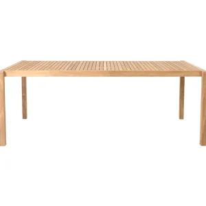Carl Hansen & Su00f8n Carl Hansen & Søn AH901 Outdoor matbord, 100 x 203 cm, teak