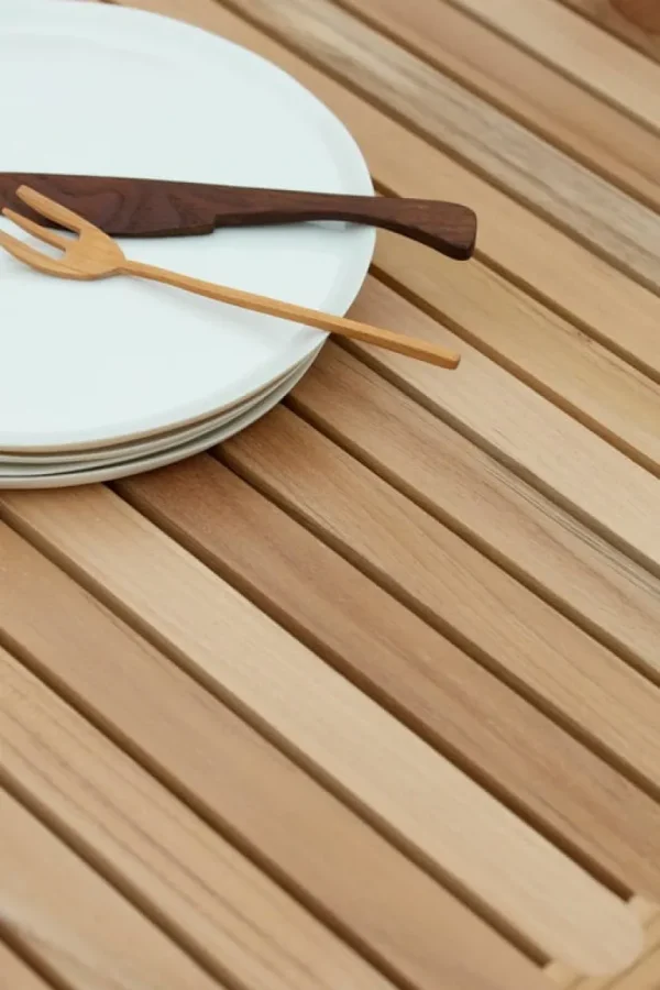 Carl Hansen & Su00f8n Carl Hansen & Søn AH901 Outdoor matbord, 100 x 203 cm, teak