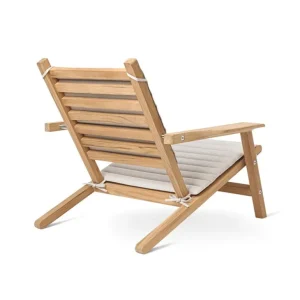 Carl Hansen & Su00f8n Carl Hansen & Søn AH603 Outdoor däckstol, teak