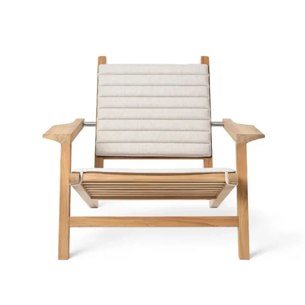 Carl Hansen & Su00f8n Carl Hansen & Søn AH603 Outdoor däckstol, teak