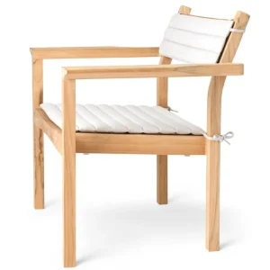 Carl Hansen & Su00f8n Carl Hansen & Søn AH601 Outdoor fåtölj, teak