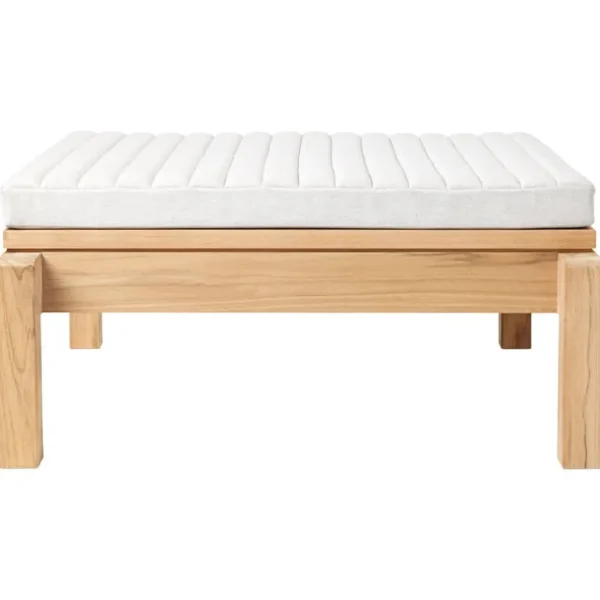 Carl Hansen & Su00f8n Carl Hansen & Søn AH604F sittdyna, Agora Life Oat