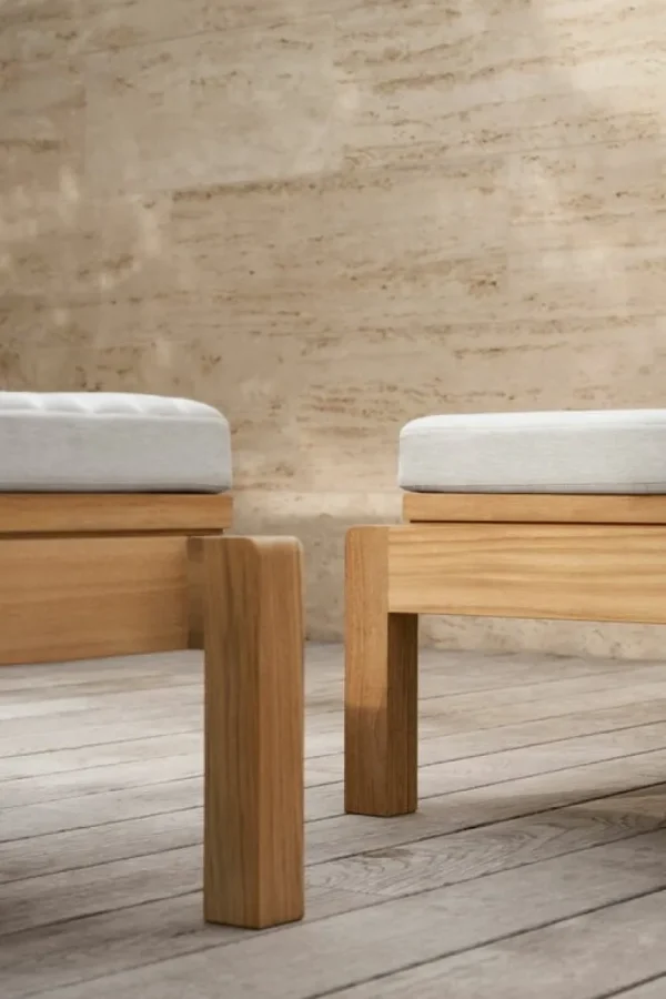 Carl Hansen & Su00f8n Carl Hansen & Søn AH604F sittdyna, Agora Life Oat