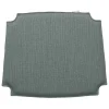 Carl Hansen & Su00f8n Carl Hansen & Søn CH24 Wishbone-kudde, Re-wool 0868