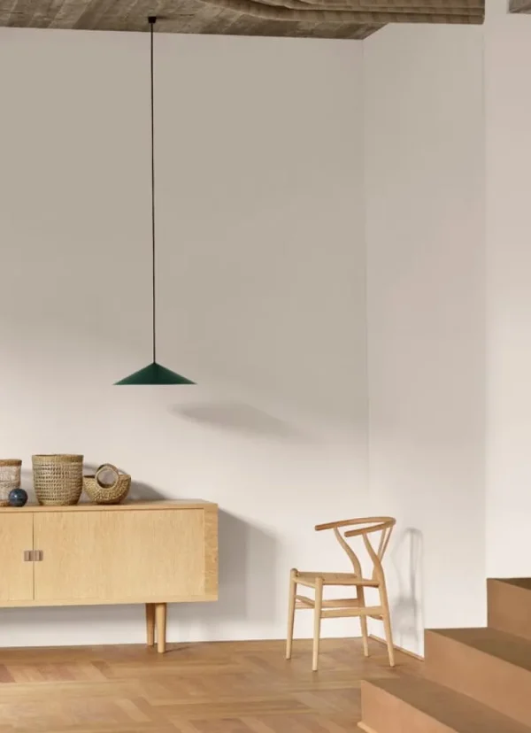 Carl Hansen & Søn CH24 Wishbone stol, såpad bok - naturligt rep