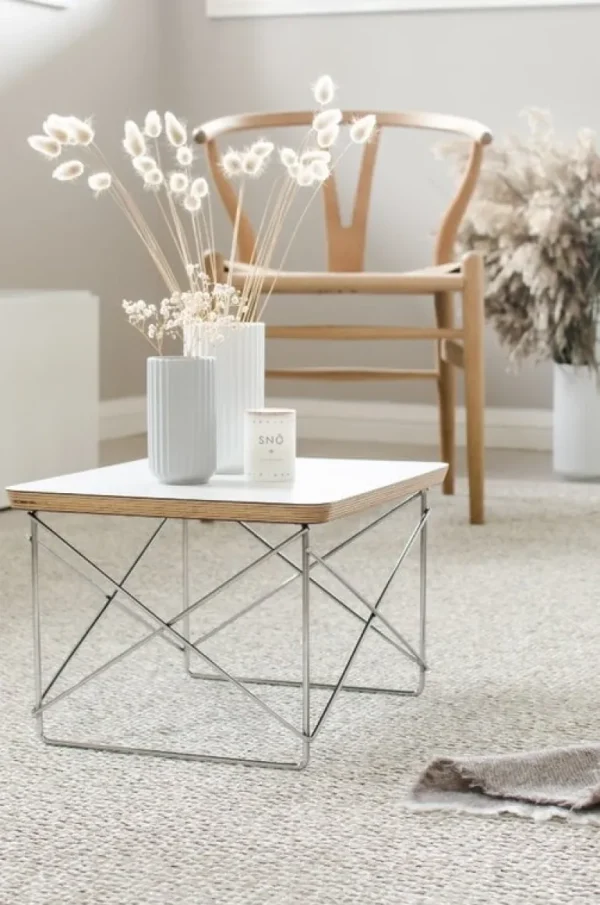 Carl Hansen & Søn CH24 Wishbone stol, såpad bok - naturligt rep