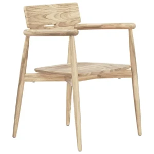 Carl Hansen & Su00f8n Carl Hansen & Søn Embrace E008 matstol, teak