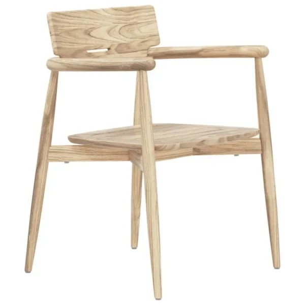 Carl Hansen & Su00f8n Carl Hansen & Søn Embrace E008 matstol, teak