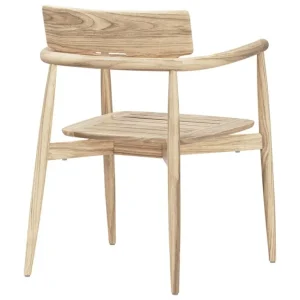 Carl Hansen & Su00f8n Carl Hansen & Søn Embrace E008 matstol, teak