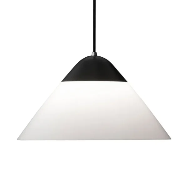 Carl Hansen & Søn Opala Mini pendellampa, svart
