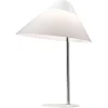 Carl Hansen & Søn Opala Midi bordslampa, vit