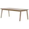 Carl Hansen & Søn SH900 Extend Table, 190-300 x 100 cm, oljad ek