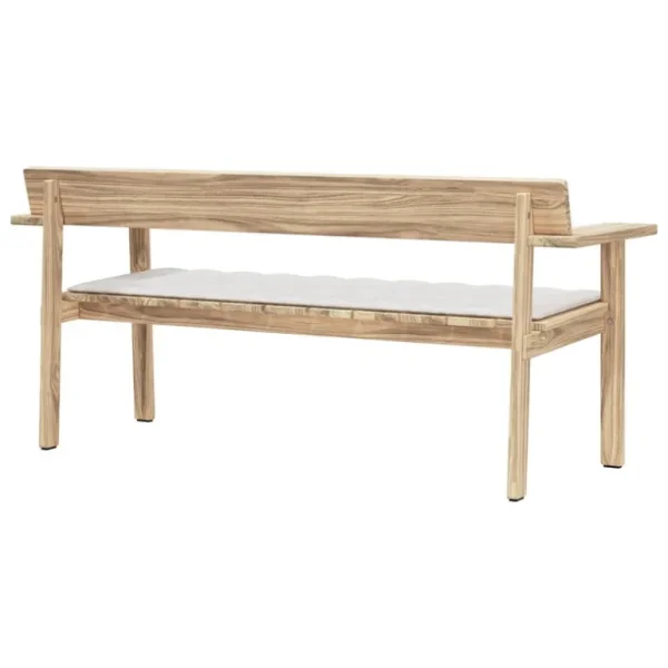 Carl Hansen & Su00f8n Carl Hansen & Søn Timbur GL101 bänkdyna, Agora Life Oat