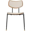 Carl Hansen & Søn VLA26P Vega stol, svart - lackerad ek - Mood 01104