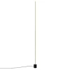 Catellani & Smith Stick golvlampa, satin gold