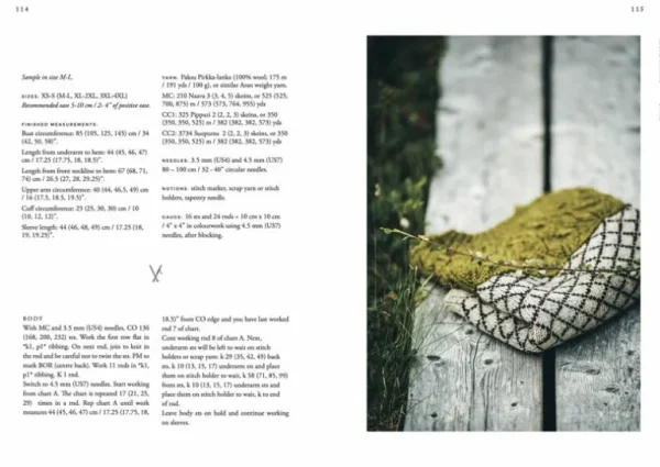 Cozy Publishing Arctic Knitting, The Magic of Nature and Colourwork