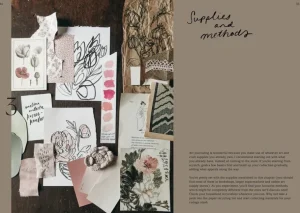 Cozy Publishing Canvas for Creativity - a Gentle Guide to Art Journaling