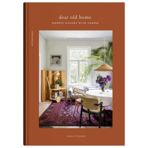 Cozy Publishing Dear Old Home – Nordic Houses with Charm