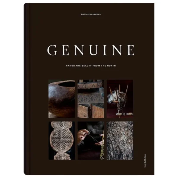 Cozy Publishing Genuine - Handmade Beauty from the North