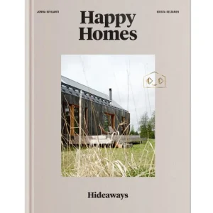 Cozy Publishing Happy Homes: Hideaways