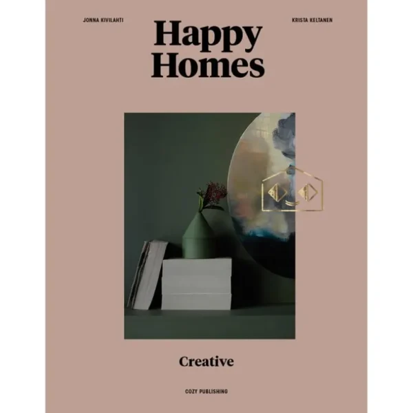 Cozy Publishing Happy Homes: Creative