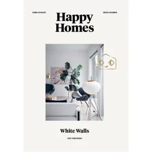 Cozy Publishing Happy Homes: White Walls