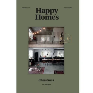 Cozy Publishing Happy Homes: Christmas