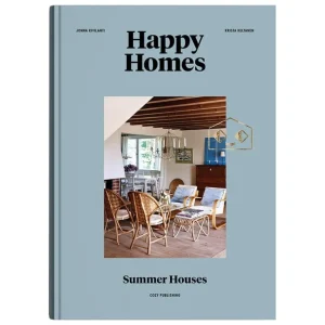 Cozy Publishing Happy Homes: Summer Houses