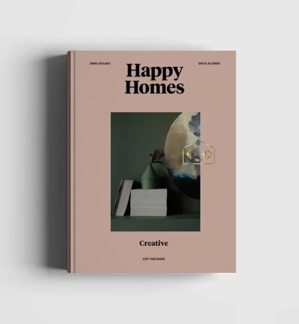 Cozy Publishing Happy Homes: Creative