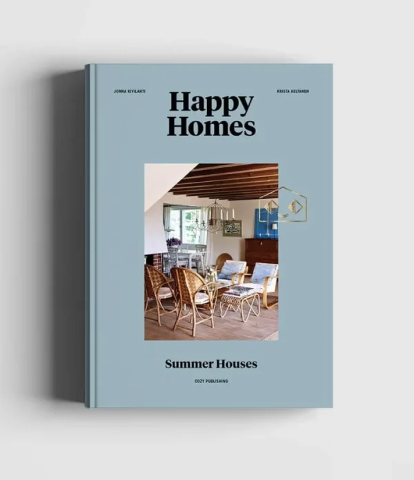 Cozy Publishing Happy Homes: Summer Houses