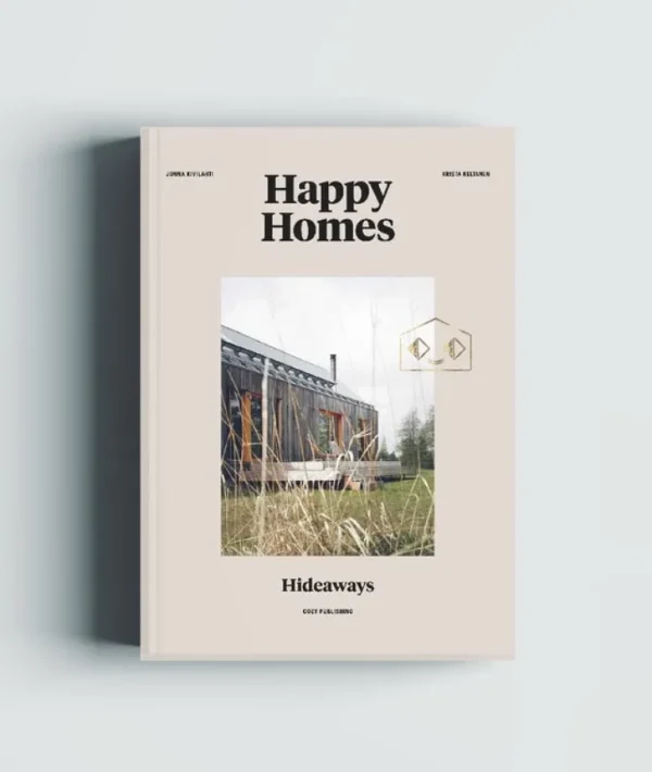 Cozy Publishing Happy Homes: Hideaways