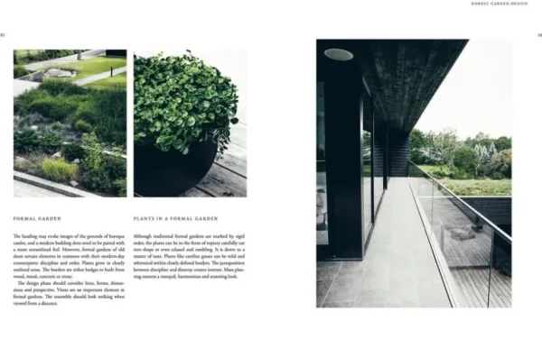 Cozy Publishing Nordic Garden Design