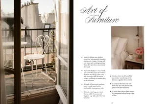 Cozy Publishing Parisienne - Secrets to Paris-Inspired Living